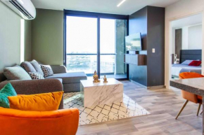 Luxurious Family and Executive Apartment